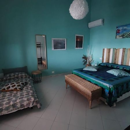 Villa La Milanina Lipari  Eksteriør bilde