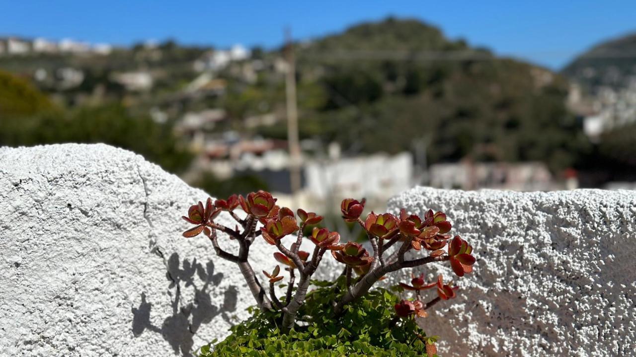 Villa La Milanina Lipari  Eksteriør bilde